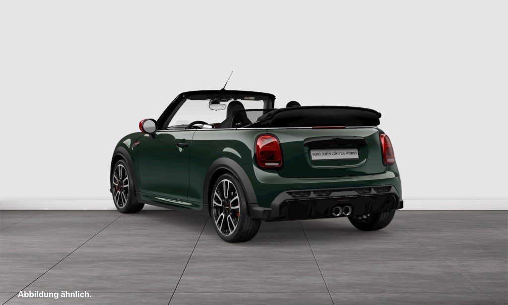 MINI John Cooper Works Cabrio - Bild 2