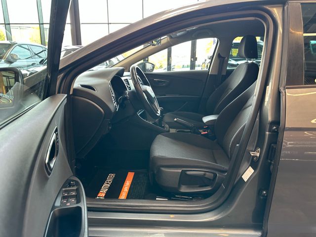 Seat Leon *TÜV 728*TEMPO*NAVI*2-ZONEN*SZHZ*PDC*