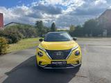 Nissan JUKE HYBRID N-DESIGN AUTOMATIK -MEGA AUSSTATTUNG - Nissan Gebrauchtwagen München