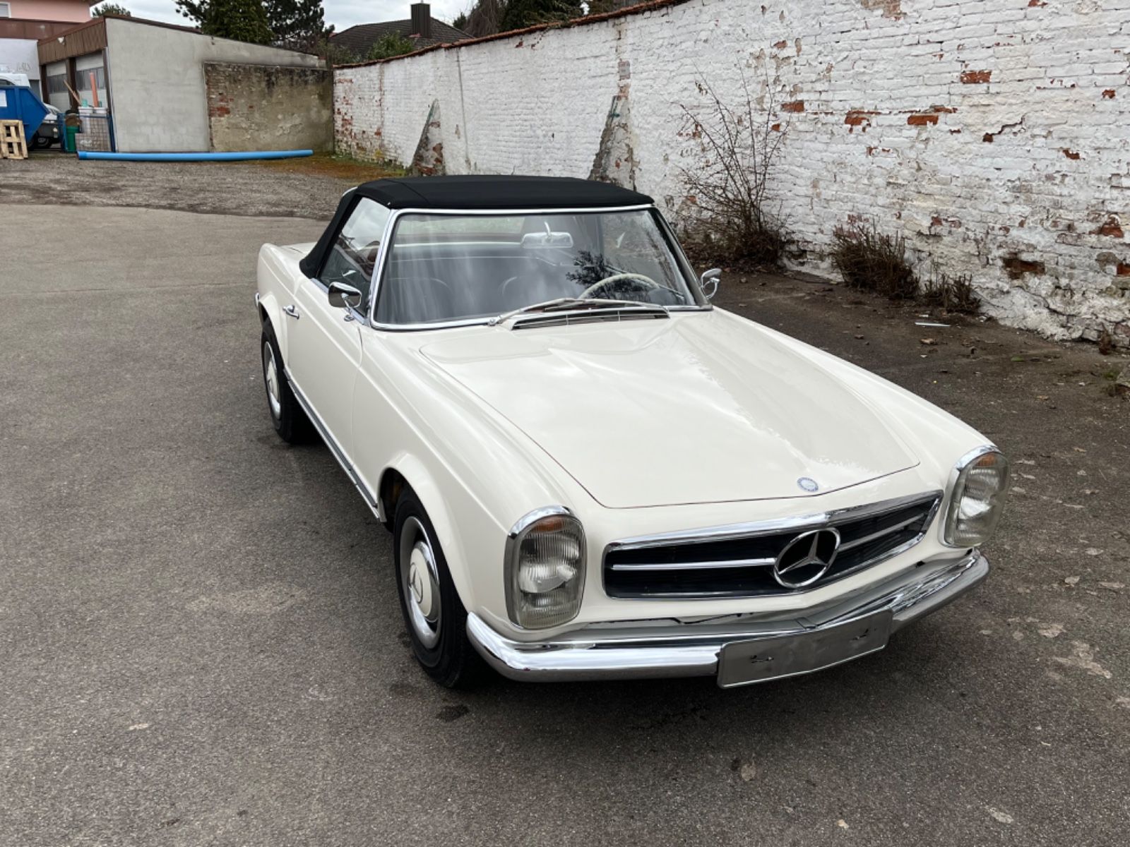 MERCEDES-BENZ 230 3