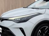 Toyota C-HR 2.0 GR Sport Kam.+KlimaA+LED+PDC+SHZ+ACC - Toyota C-HR: GR Sport