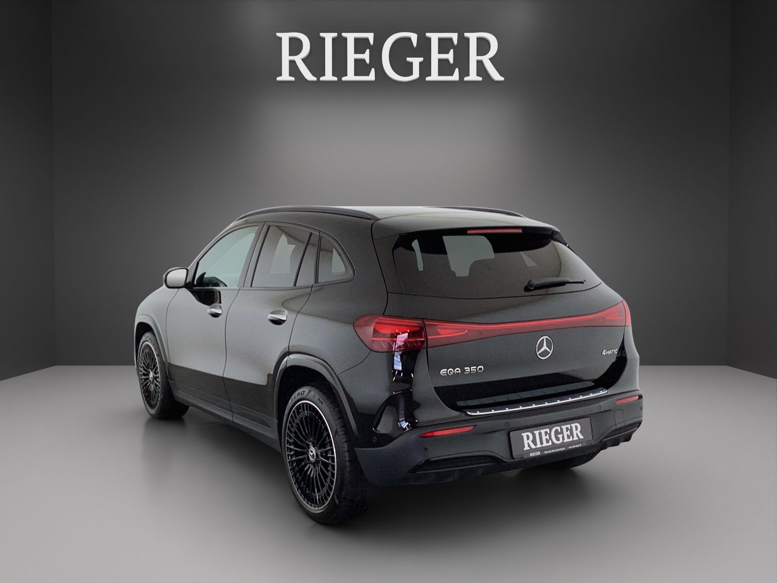 Mercedes-Benz EQA 350 4M AMG Line Adv Night 20 Winterp Distr foto 9