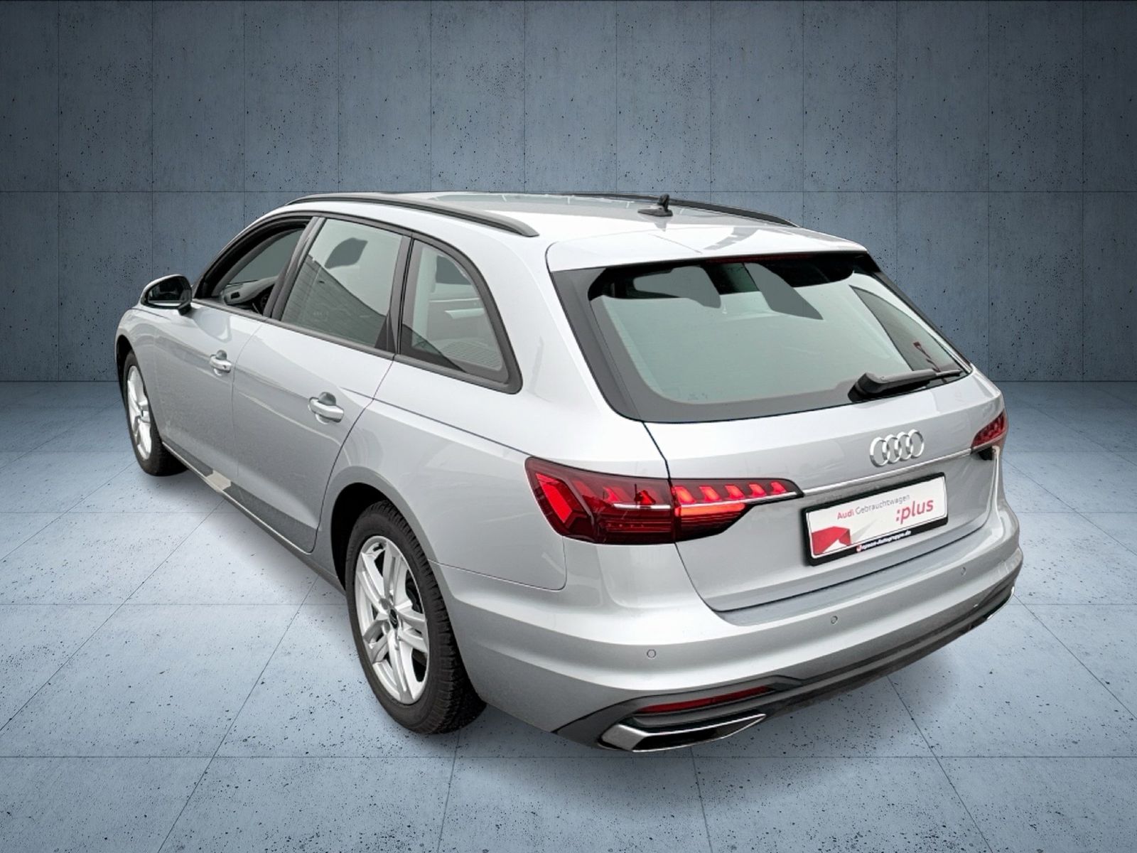 Audi A4 - Bild 4