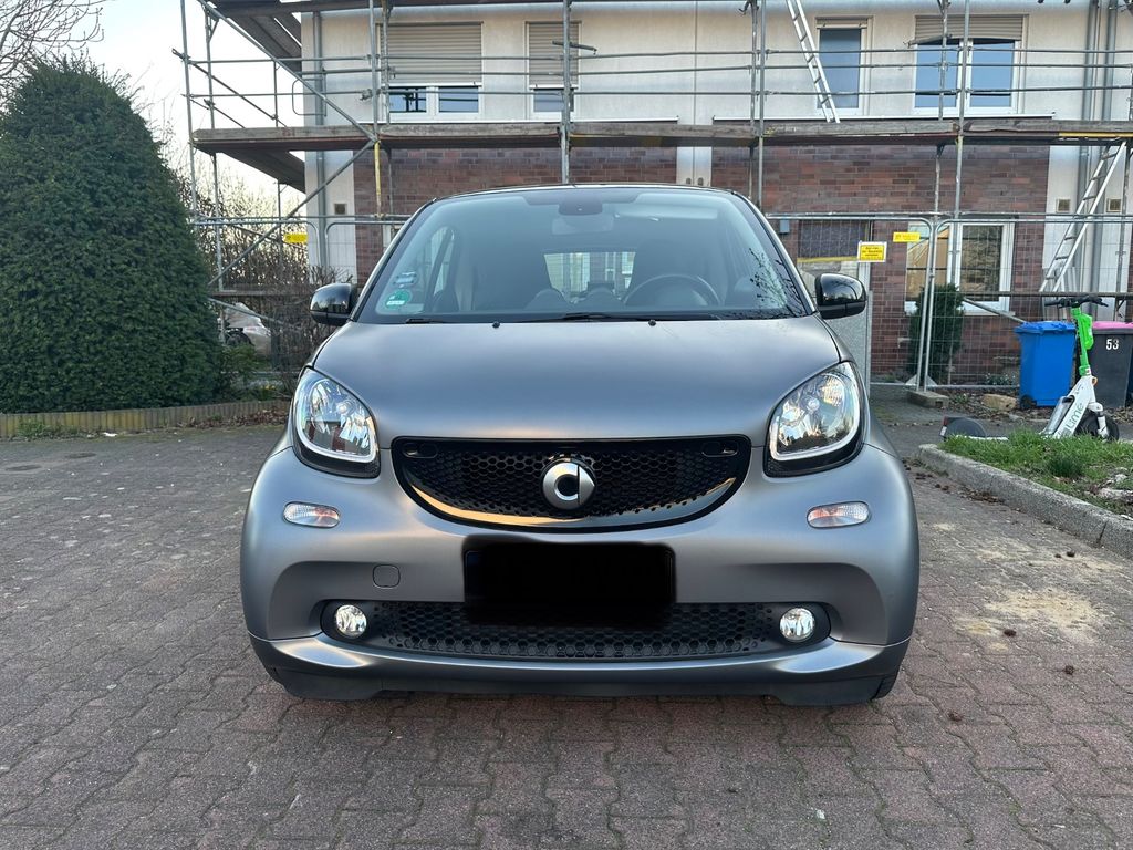 Image of Smart ForTwo