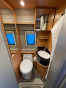 Pössl 2WIN R S PLUS | Markise AHK, RFK, *Wenig KM*