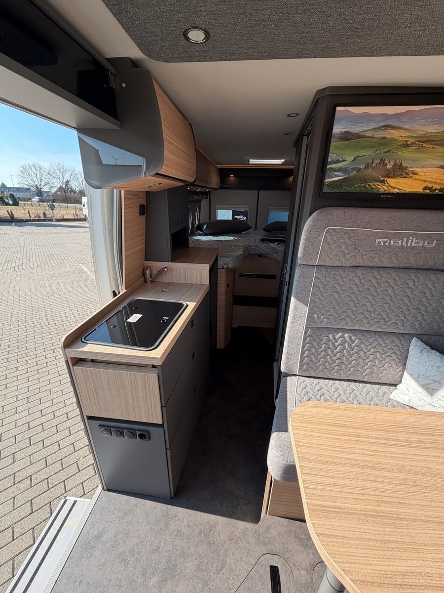 Fahrzeugabbildung Malibu Van Diversity GT skyview 640 LE K Lucca MJ26