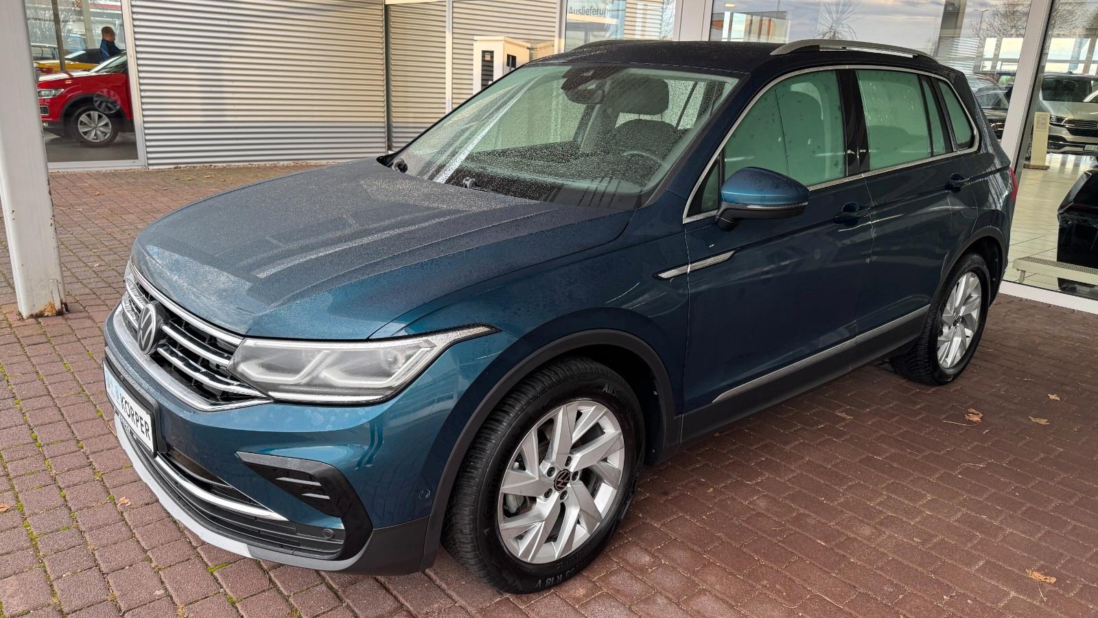 Volkswagen Tiguan Elegance 1.5 TSI