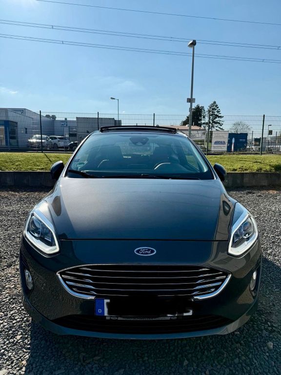 Image of Ford Fiesta