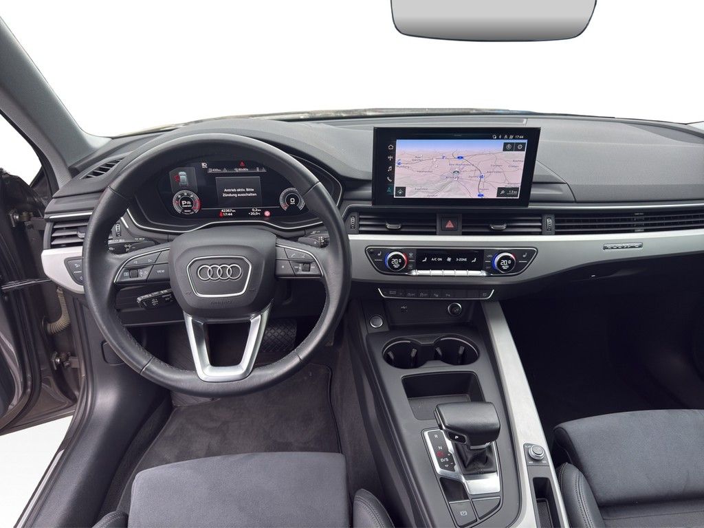 Audi A4 - Bild 16