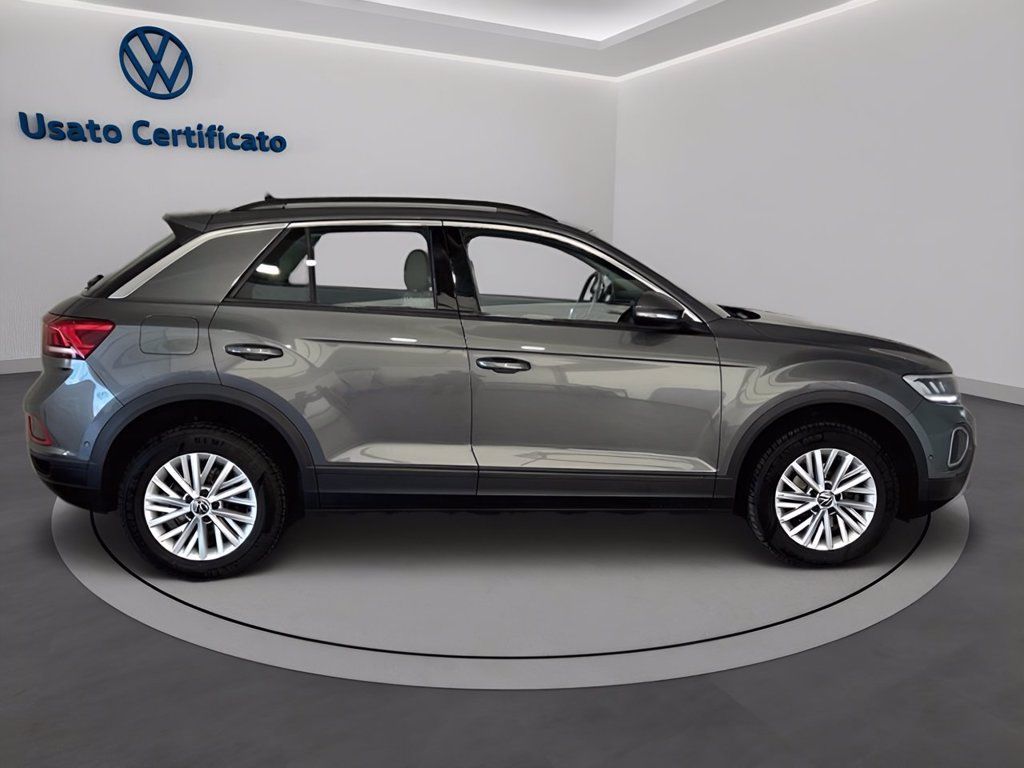 Volkswagen VOLKSWAGEN T-roc 1.5 tsi life del 2023 imagem 3