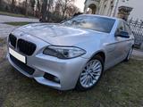 BMW 550i xDrive xDrive Sportautomatik - BMW 550 aus 2014