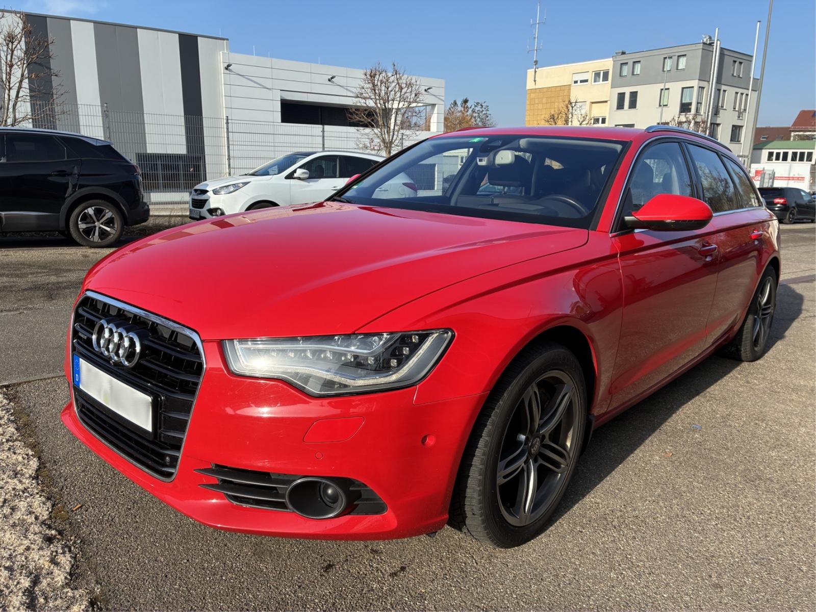 Audi Quattro 2011 — engine 2.995 cm³, 310 HP (228kW)