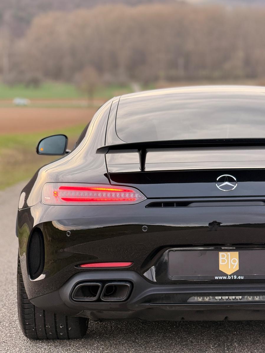 Mercedes-Benz AMG GT C/Aero-Kit-Racing/Track Pace/DEUTSCH/Pano
