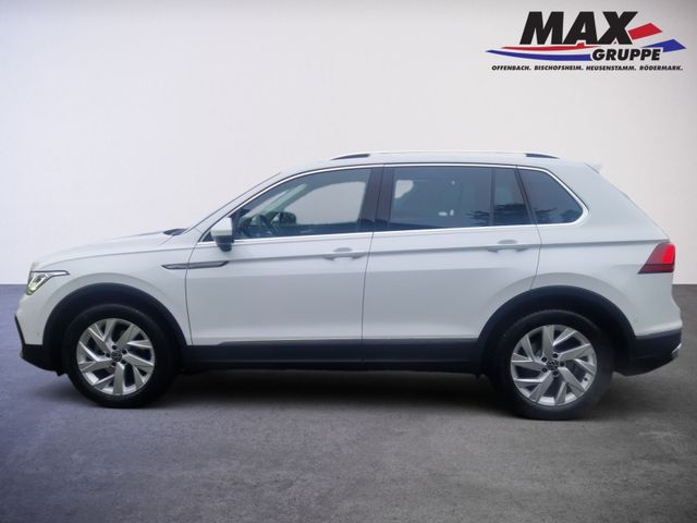 Tiguan 2.0 TDI DSG ELEGANCE +LED+KAMERA+DCP+ACC+