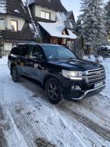 Toyota Land Cruiser 4,5-l-V8-D-4D Executive Automat... - Toyota Land Cruiser V8-Executive