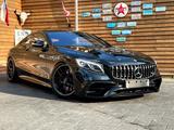 Mercedes-Benz S 63 AMG Deutsches Auto 4Matic+ ACC LED Pano 360 - Mercedes-Benz S-Klasse: AMG