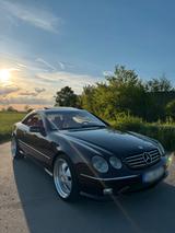 Mercedes-Benz  CL500 - gebrauchte Mercedes-Benz CL 500 aus dem Jahr 2002