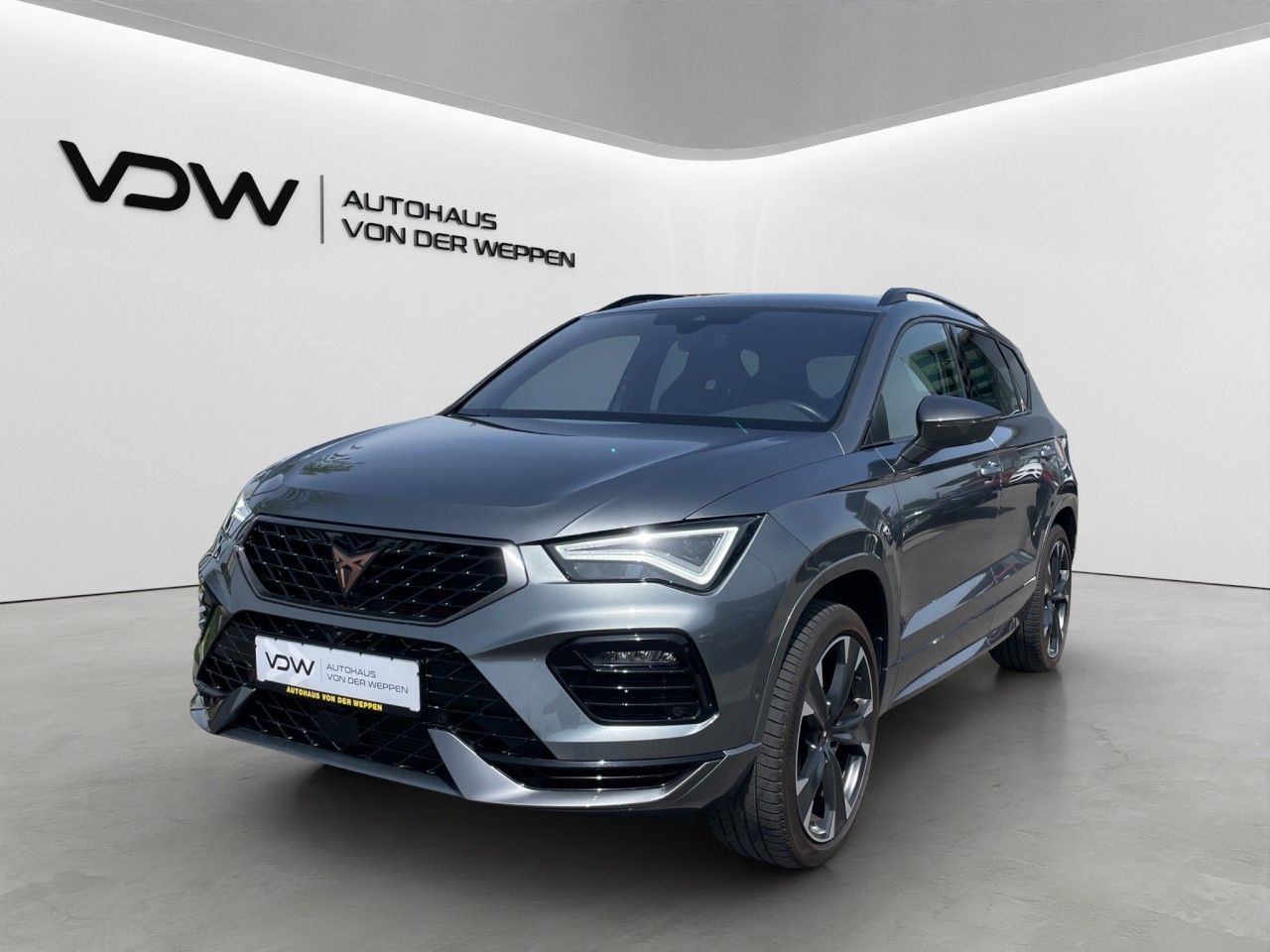 Cupra Ateca - Bild 3