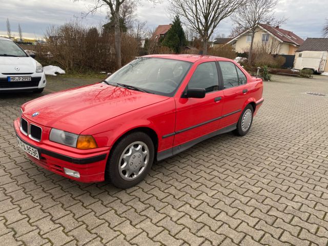 BMW 316i E36 / 110tkm / Schiebedach