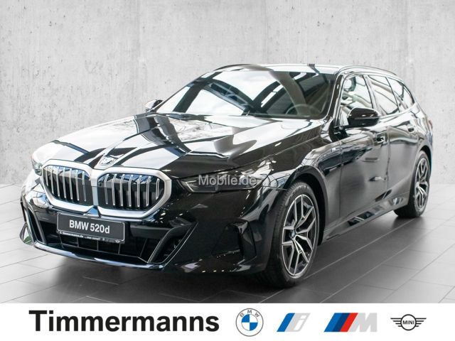 BMW 520dA Touring M-Sport AHK Panodach h&k