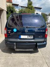 Opel Sintra 2.2 GLS 16V GLS mit Rollstuhlrampe - Opel Sintra: 2.2