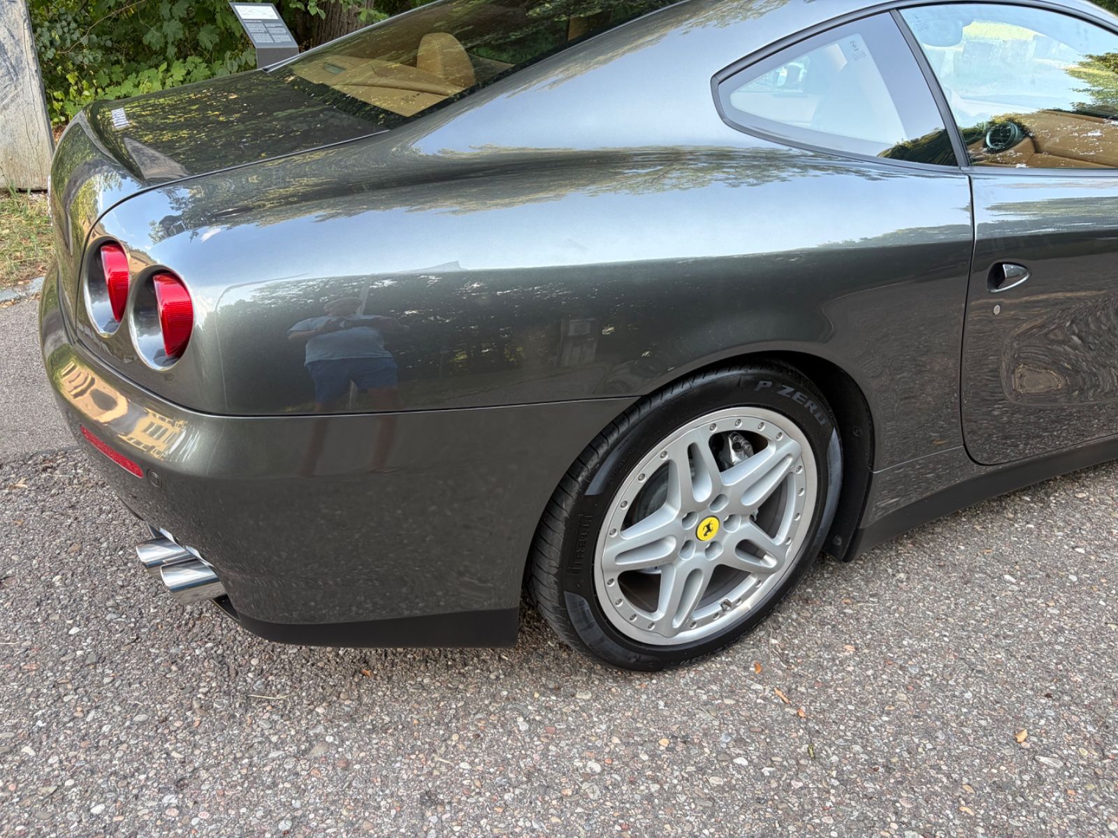 FERRARI 612 6