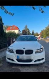 BMW 316d Limousine - gebrauchte BMW 316 aus dem Jahr 2011