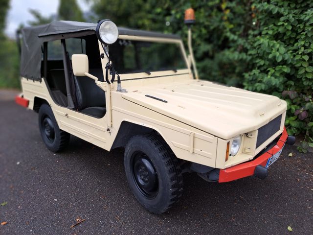 Volkswagen Iltis Bombardier AHK*4x4*HU9.26+vieleErsatzteile