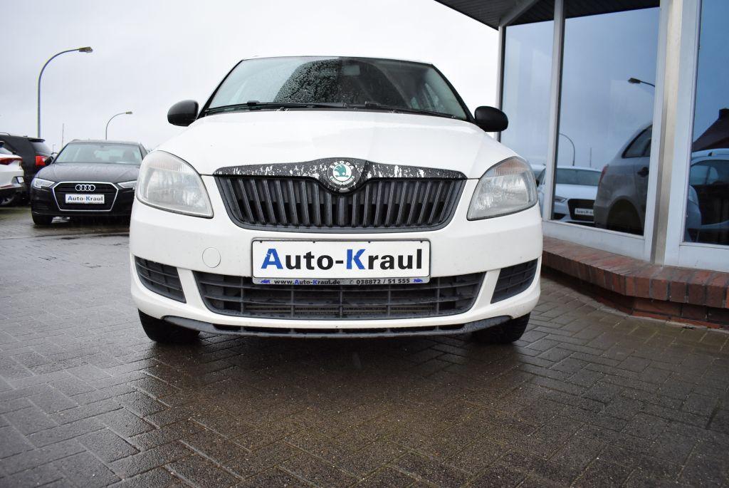 Skoda Fabia 2013 — photo 8