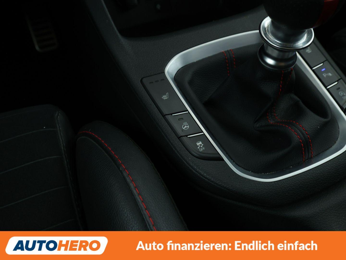 Hyundai i30 2.0 TGDI N Performance*NAV*LED*TEMPO*CAM*PDC