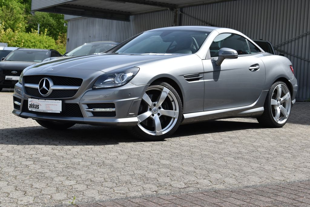 Mercedes-Benz SLK 250