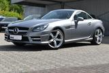 Mercedes-Benz SLK 250 7-G Tronic AMG Sportpaket - Mercedes-Benz SLK 250: AMG