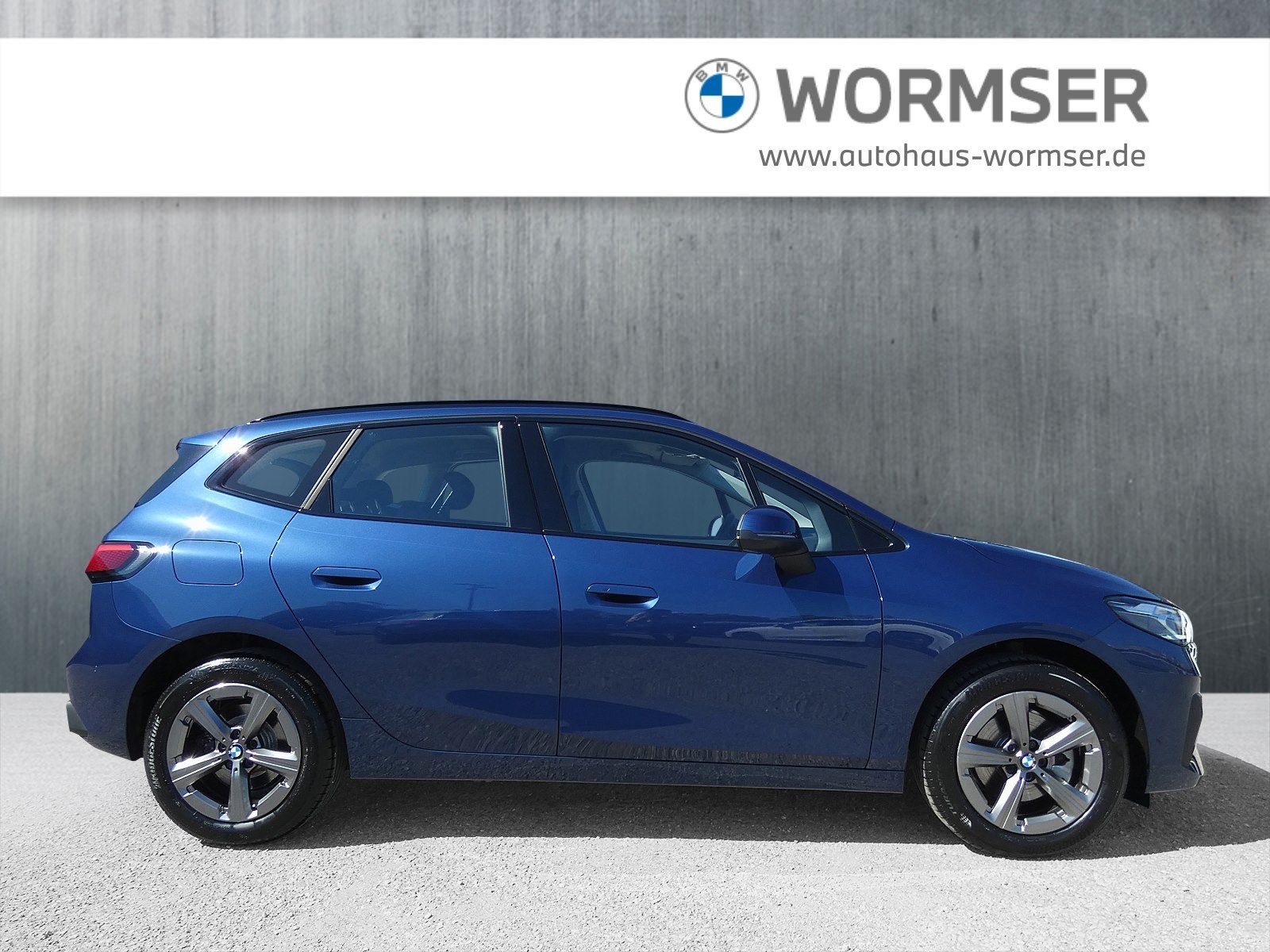 BMW 220 Active Tourer - Bild 4