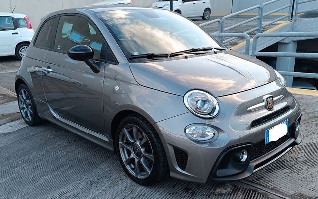 Abarth 595 1.4 Turbo T-Jet 165 CV