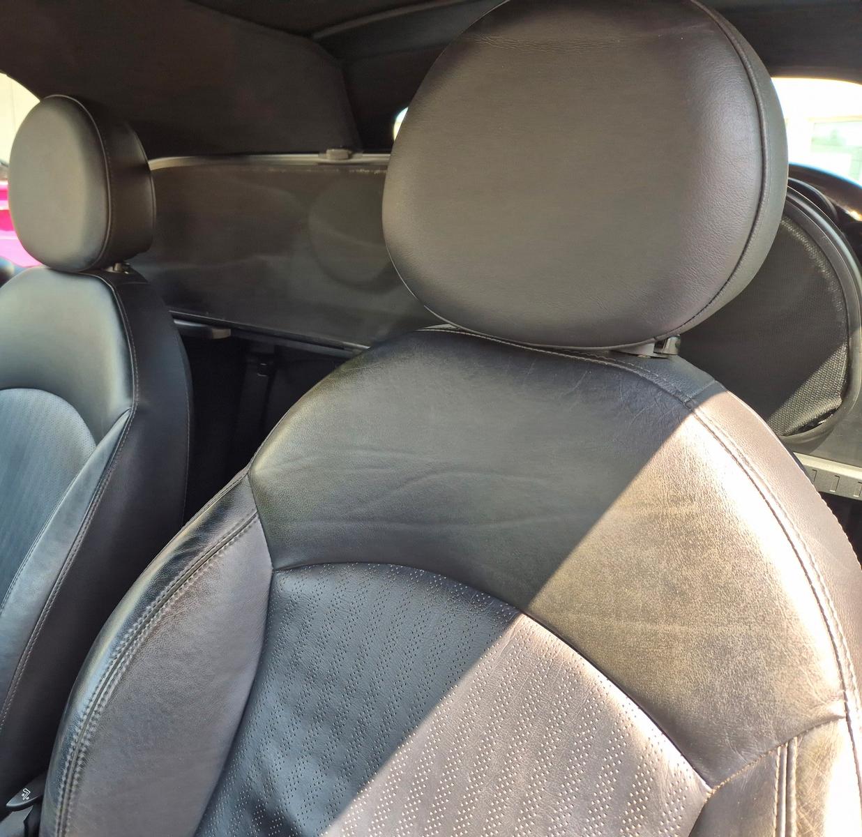 MINI Cooper S Cabrio Klima Leder SHZ PDC
