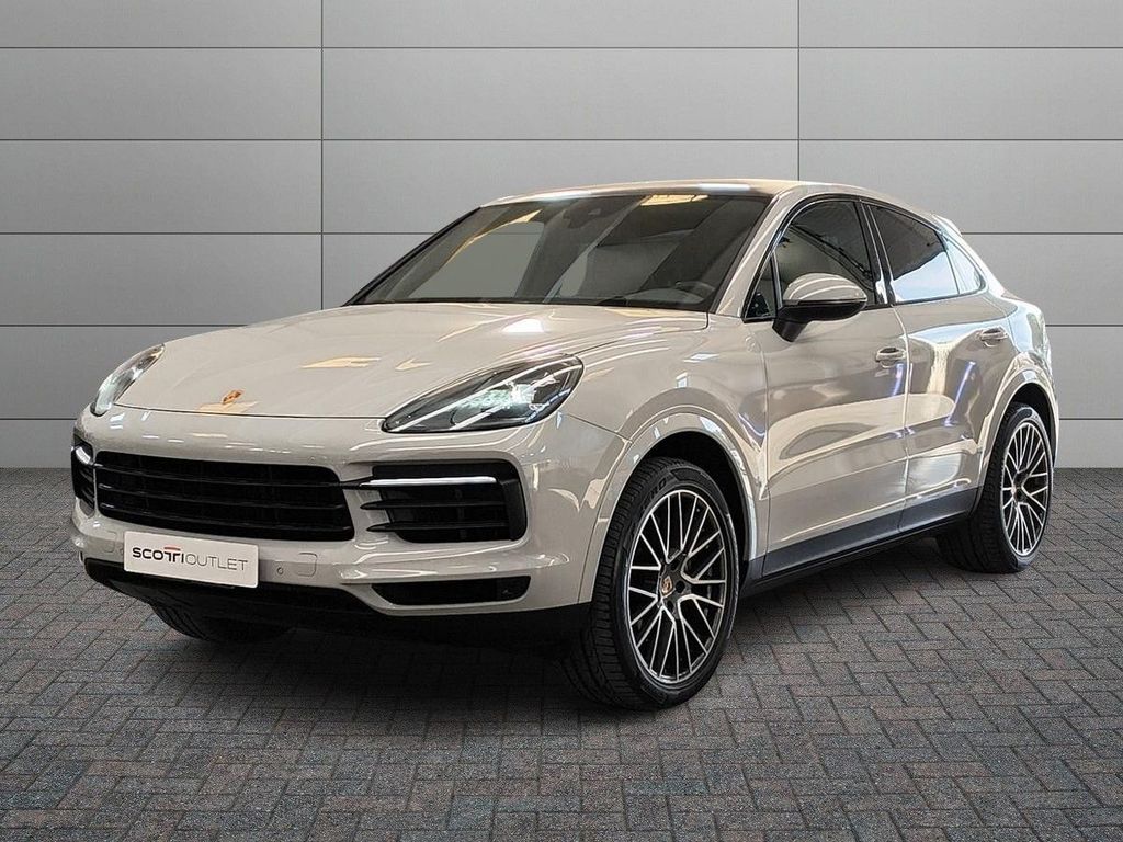 Image of Porsche Cayenne