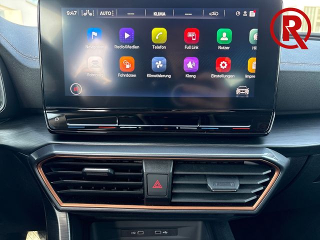 Formentor 1.5 TSI Navi SHZ Mehrzonenklima AHK-kl