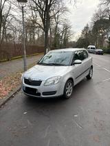 Skoda Fabia 1.2 - Skoda Fabia aus 2007: 1.2