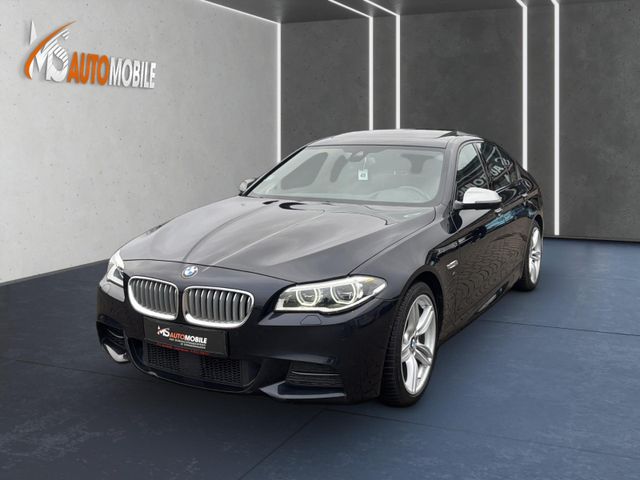 BMW M550d Lim.xDrive+HUD+LED+H&K+SOFTCL+PANO+STHZG