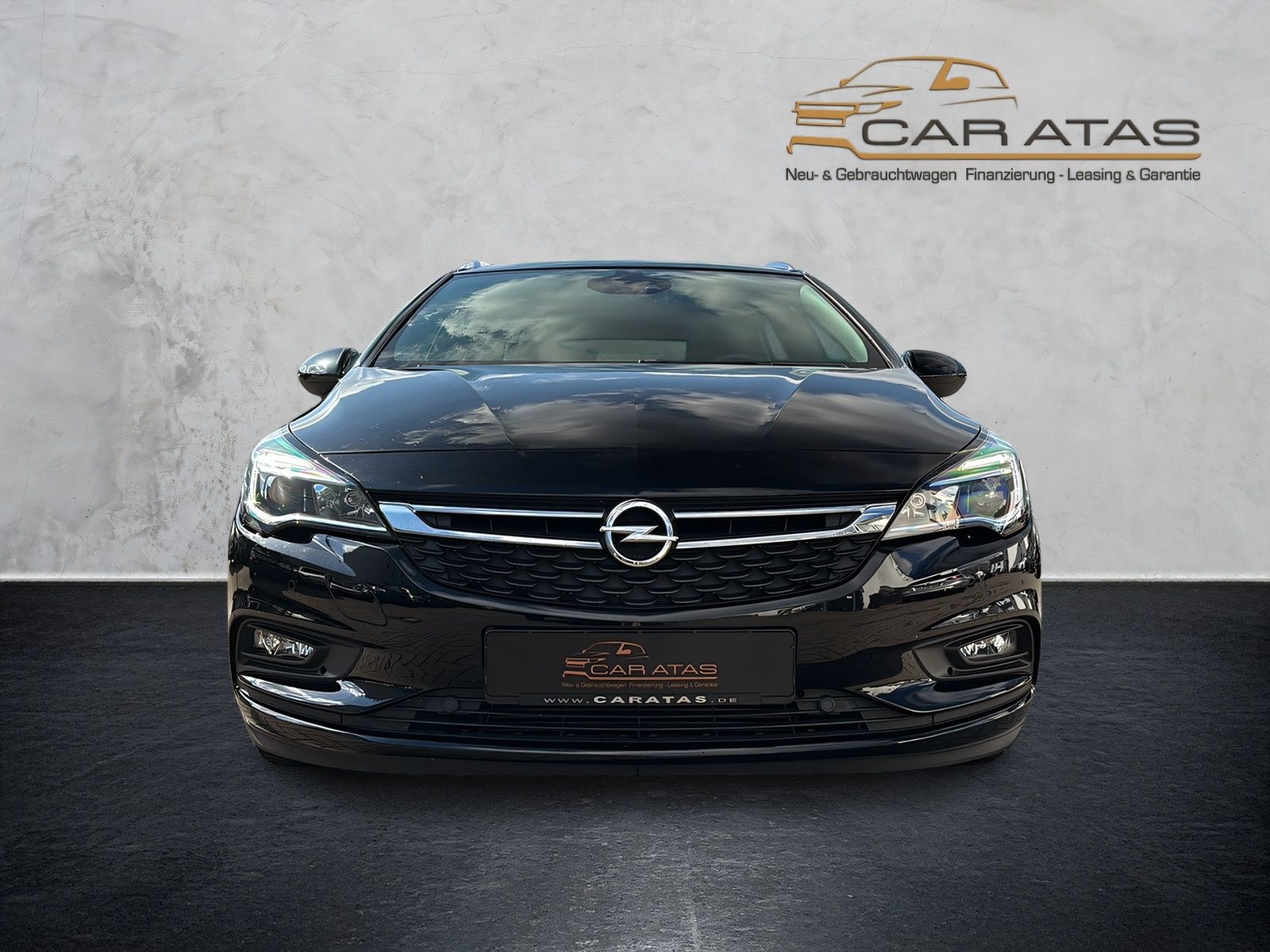 Fahrzeugabbildung Opel Astra K 1.0 ECOTEC ST INNOVATION PDC TEMPOMAT