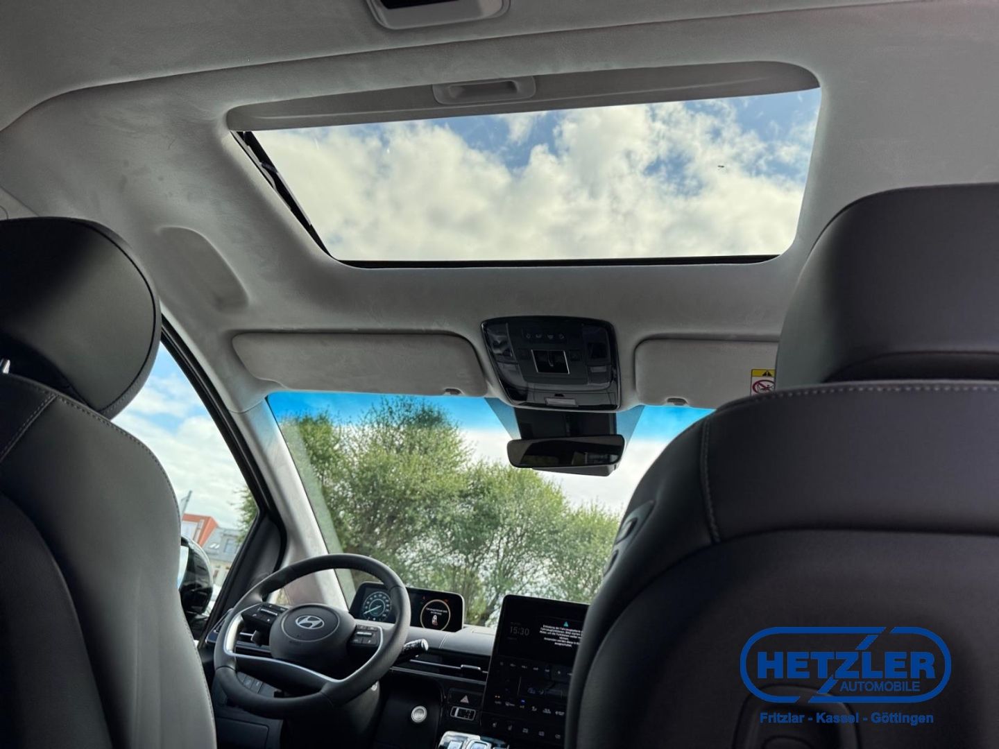 Hyundai Staria – Bild 17
