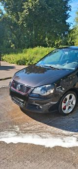 Volkswagen VW Polo 9n3 Gti - Volkswagen Polo aus 2008: GTI