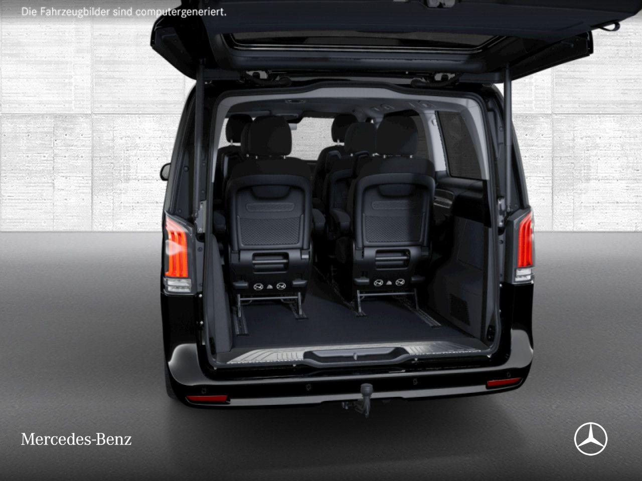 Mercedes-Benz V 250 d Lang STYLE+9G+AHK+Klimaautom.+Navi+DIS