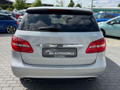 Fahrzeugabbildung Mercedes-Benz B 220 B 220 4Matic Standheizung AHK Memorysitze