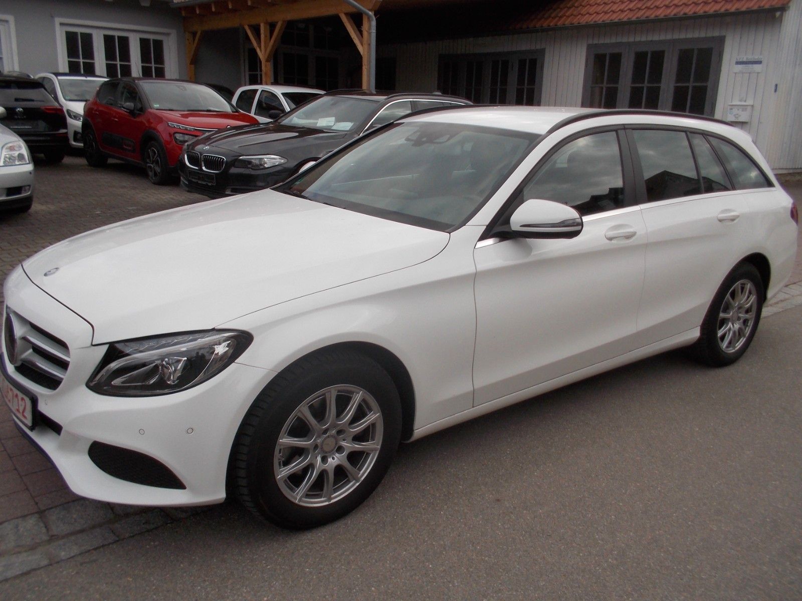 MERCEDES-BENZ C 220 C T-Modell C 220 T BlueTec / d