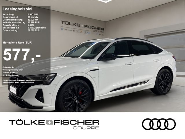 Audi Q8 Sportback S-Line e-tron 50 quattro S-Line