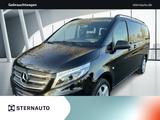 Mercedes-Benz Vito 119 BlueTEC 4x4 Tourer PRO Lang - Mercedes-Benz Vito: Allradantrieb
