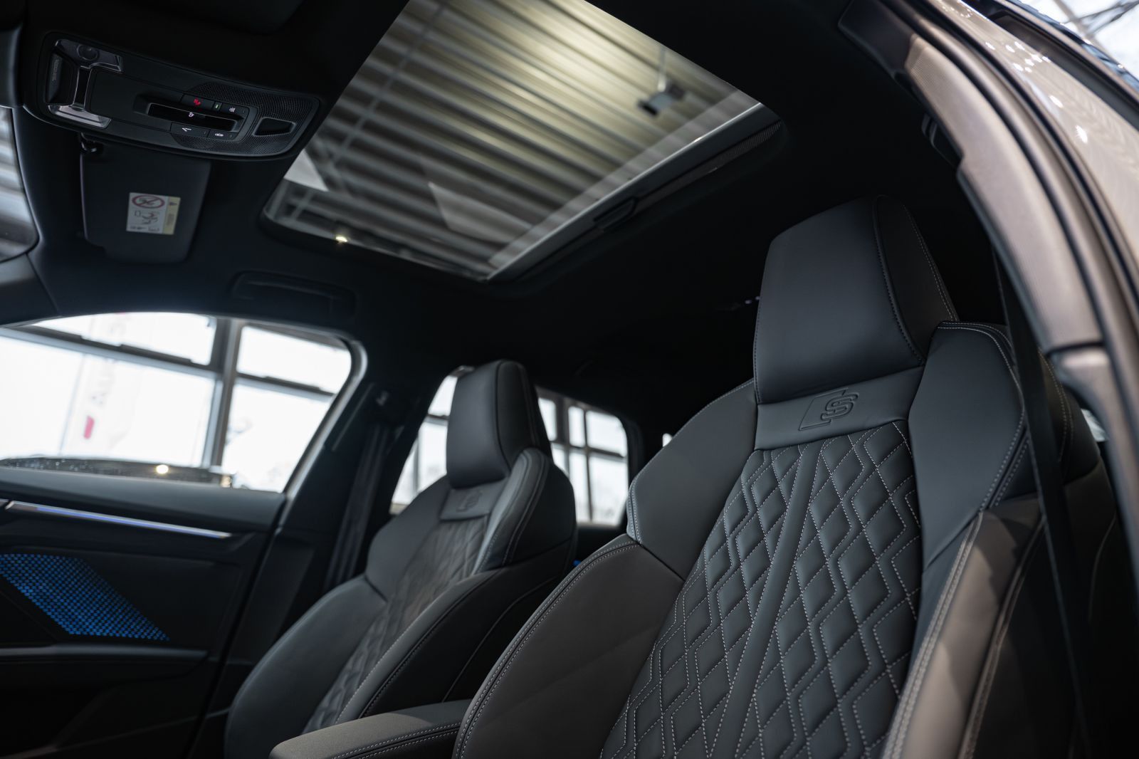 Audi S3 - Bild 12