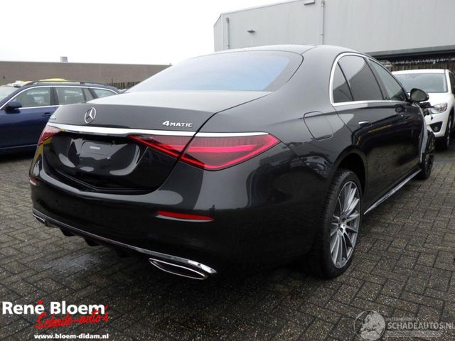 Mercedes-Benz S 580 580e 4-Matic Lang AMG 367pk