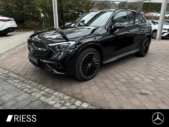 Mercedes-Benz GLC 220 d 4M AMG Sport Night Distr AHK Pano Kam